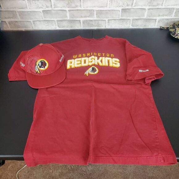 Washington Hat and Tee Bundle - Picture 1 of 14